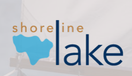 Shoreline Lake logo